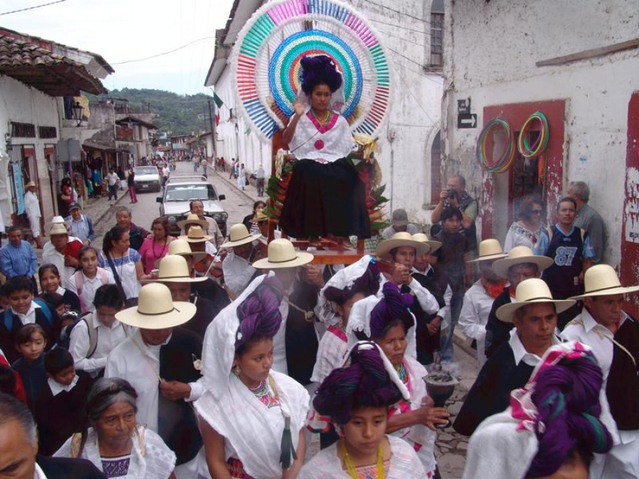 Feria de Cuetzalan 2012