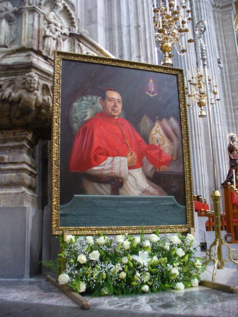 Ernesto Cardenal Corripio Ahumada
